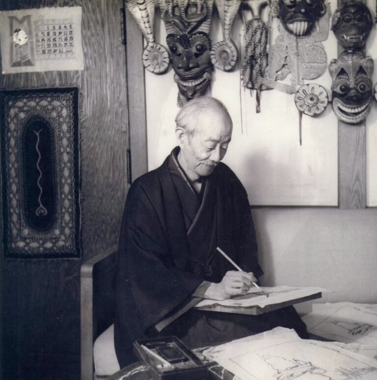 Yoshida-Hiroshi_1949